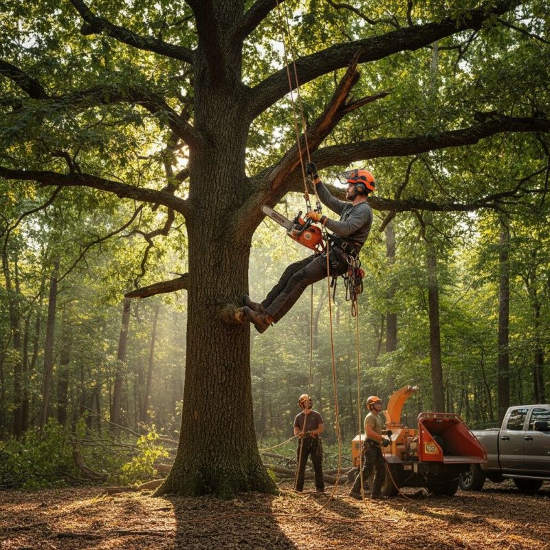 Arborist Tree Service